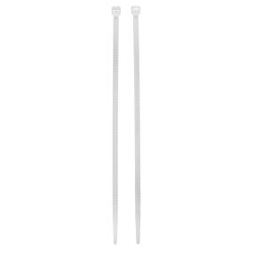 Cable Tie - White